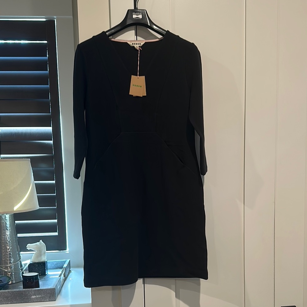 Elegant Black Dress